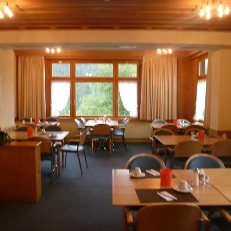 Sporthotel Clavadel Esterno foto