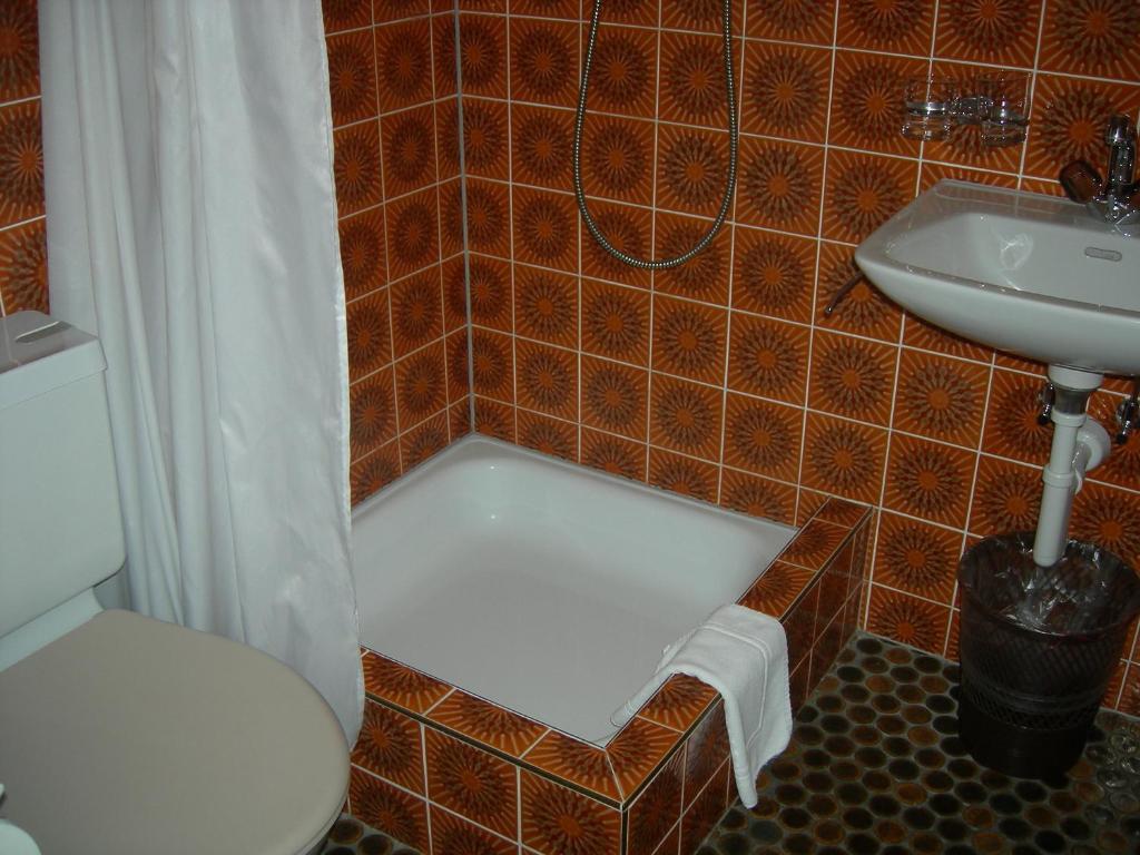 Sporthotel Clavadel Camera foto