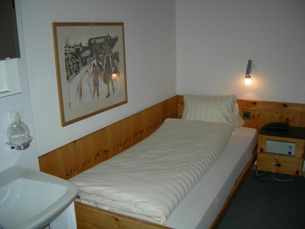 Sporthotel Clavadel Camera foto