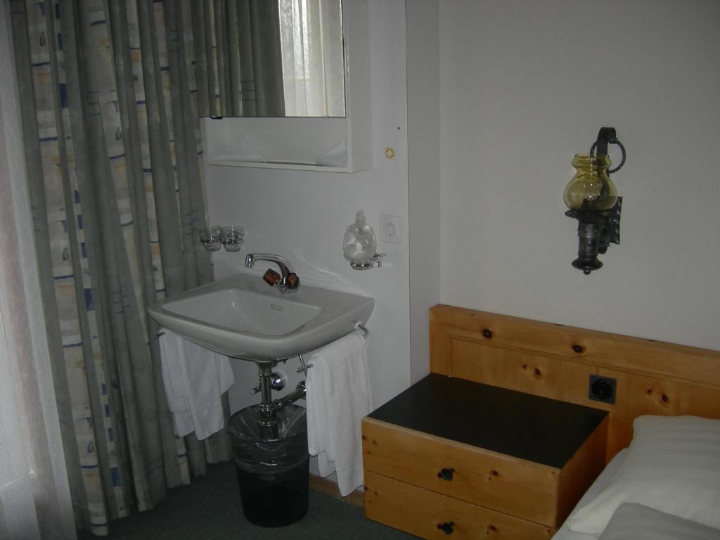 Sporthotel Clavadel Camera foto