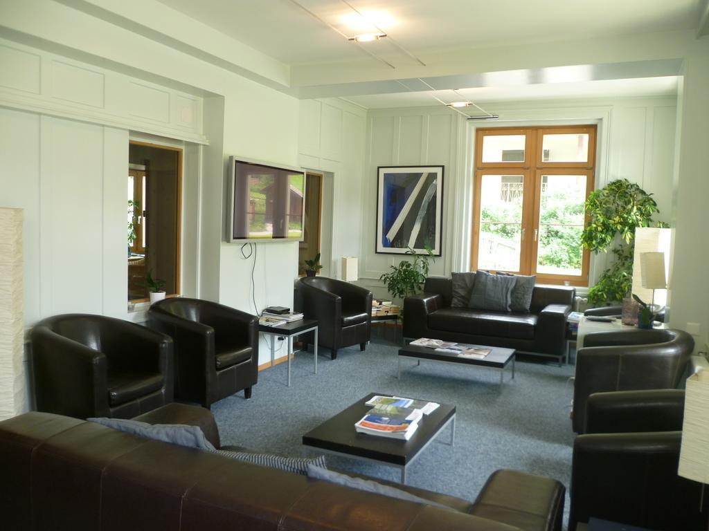 Sporthotel Clavadel Esterno foto