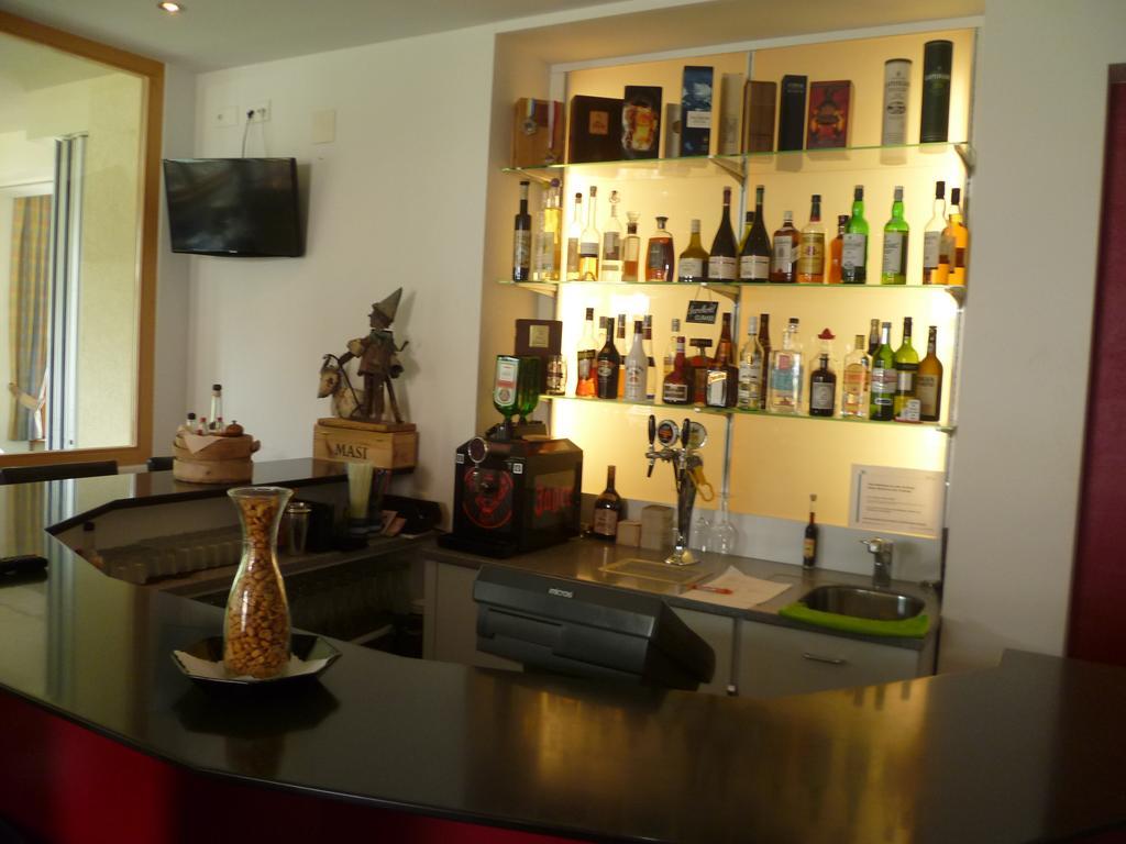 Sporthotel Clavadel Esterno foto