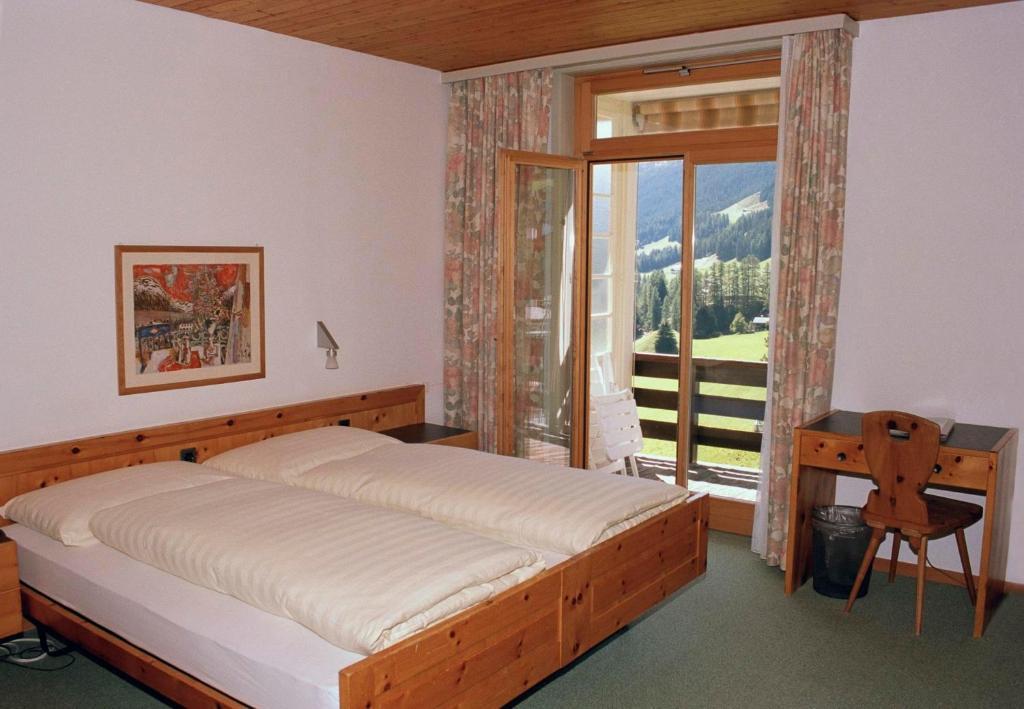 Sporthotel Clavadel Esterno foto